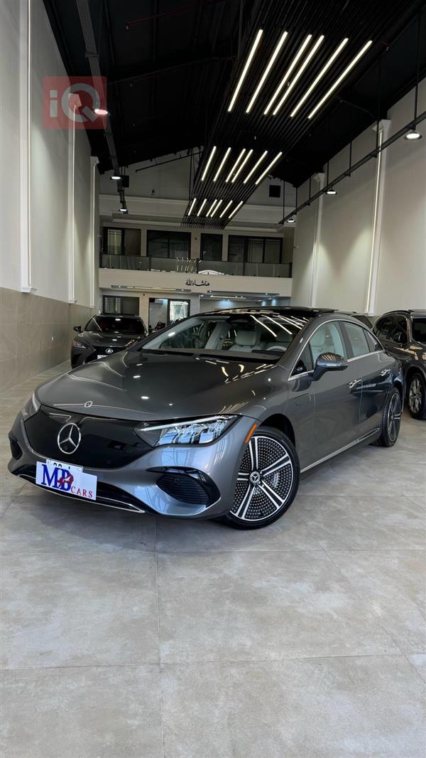 مرسيدس بنز إي كيو إي سيدان 2023 للبيع في العراق - اربيل